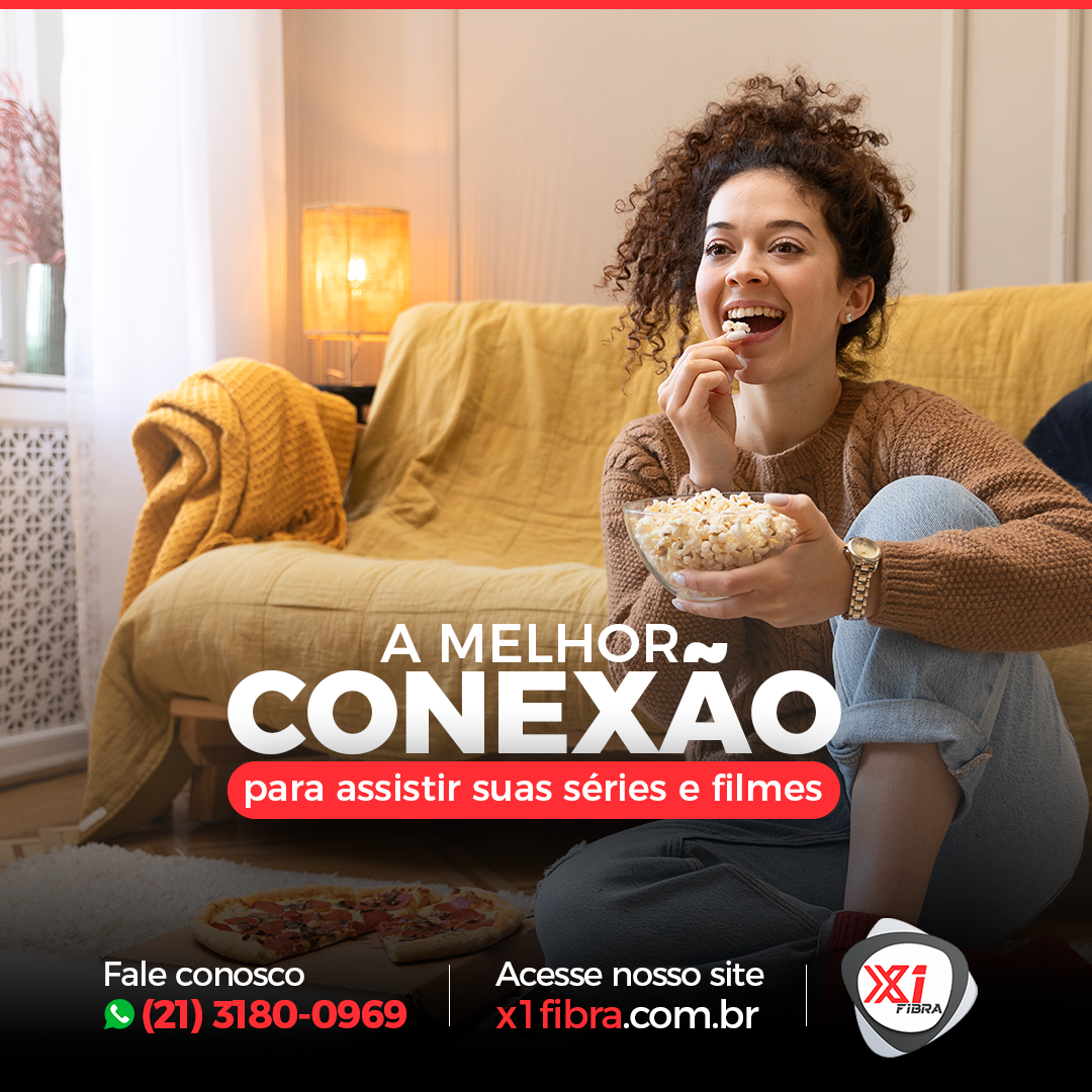 X1 Fibra Internet