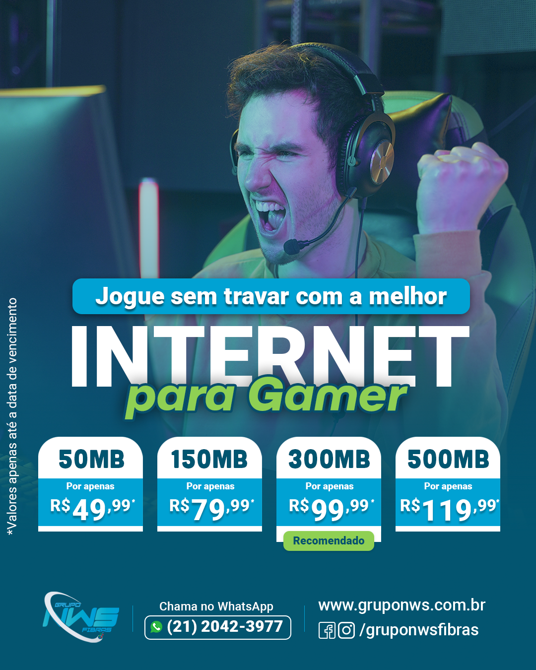 Grupo NWS Fibra