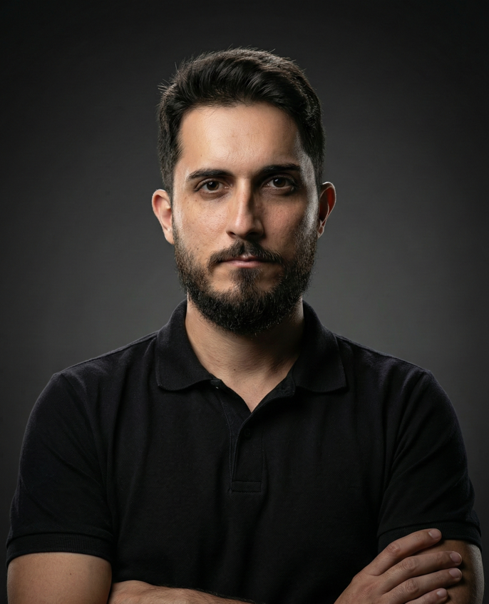 Foto do profissional da IP Conceito